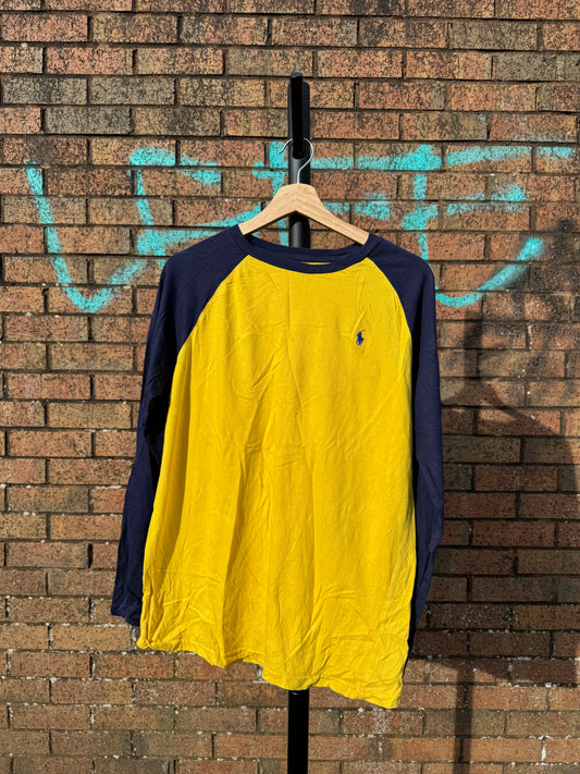 Y2K Polo Ralph Lauren Polo Long Sleeve