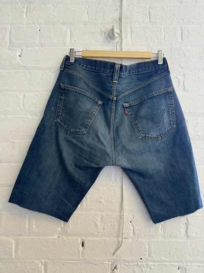 Vintage Levi’s 501 Jorts - 36”