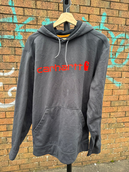 Vintage Carhartt WIP Hoodie - Medium