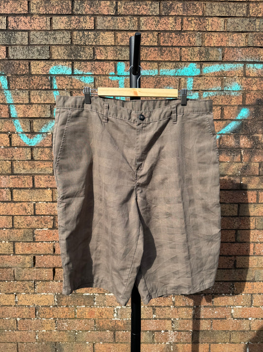 Vintage Brown Dickies Shorts - 38”