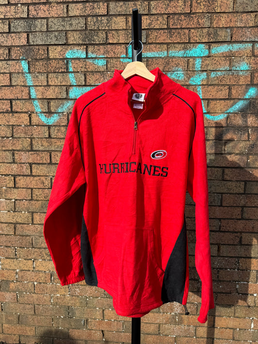 NHL Carolina Hurricanes Fleece - Medium