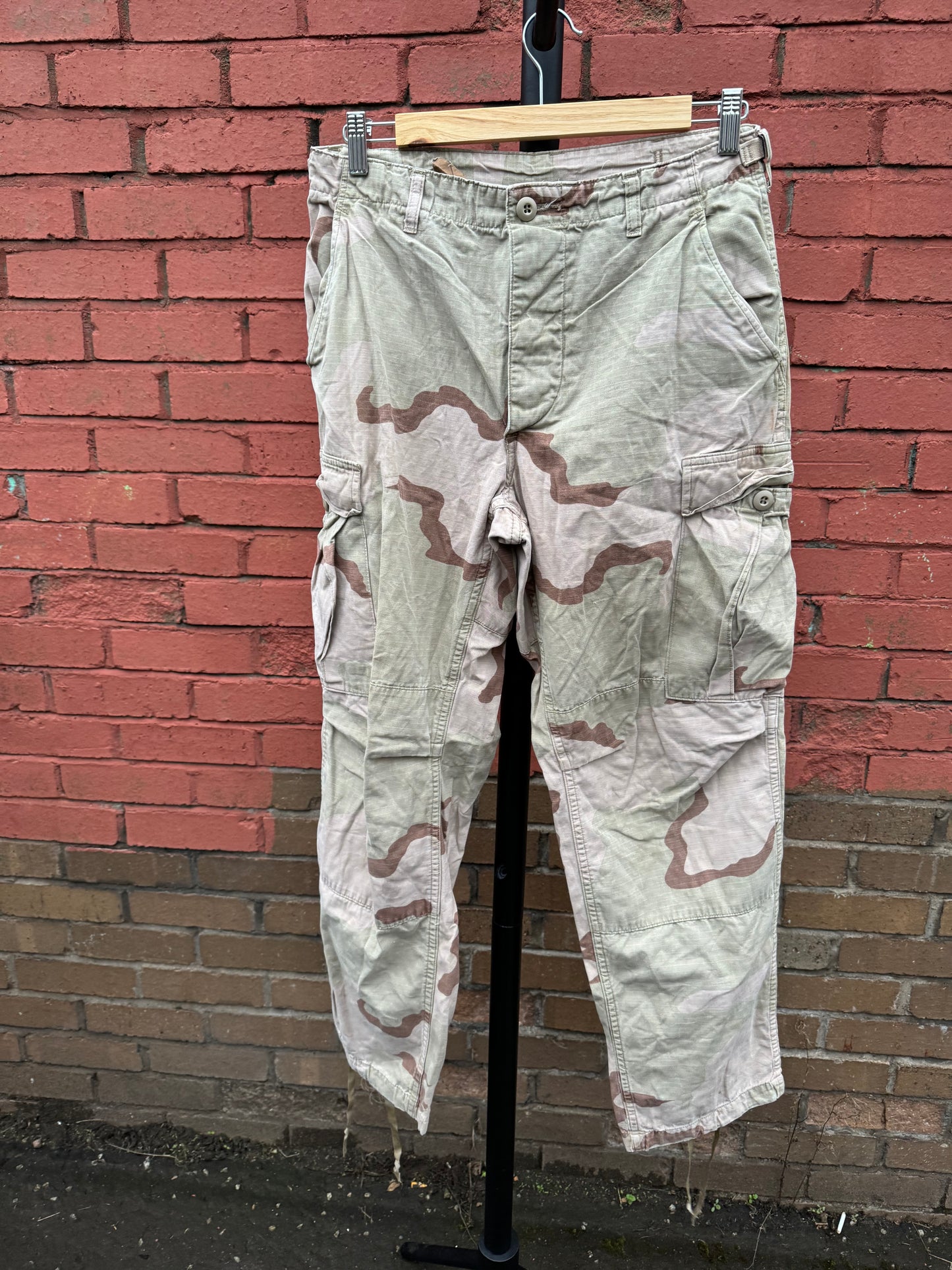 US Army Sand Cargos - Small (adjustable)