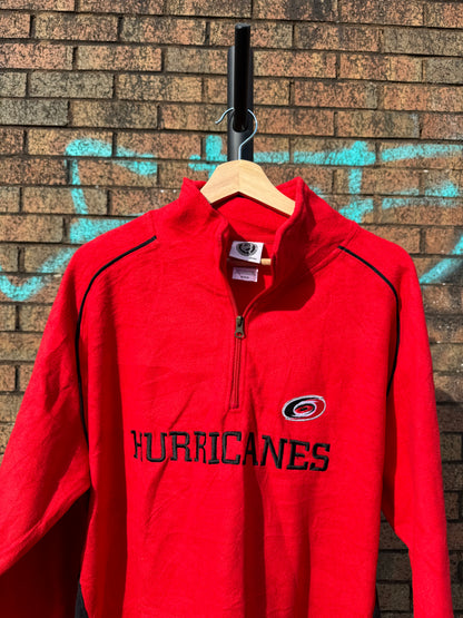 NHL Carolina Hurricanes Fleece - Medium