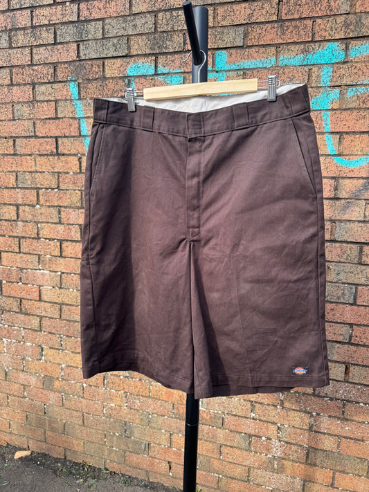 Vintage Dickies Multi Pocket Work Shorts - 38”