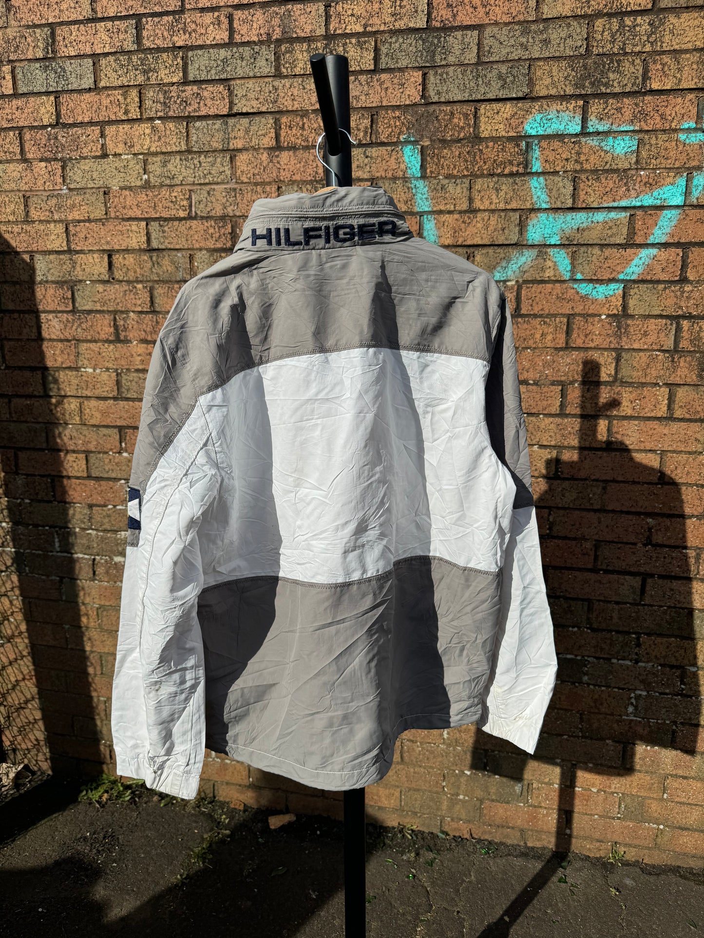 Tommy Hilfiger US.085 sailing jacket (rare) - Large