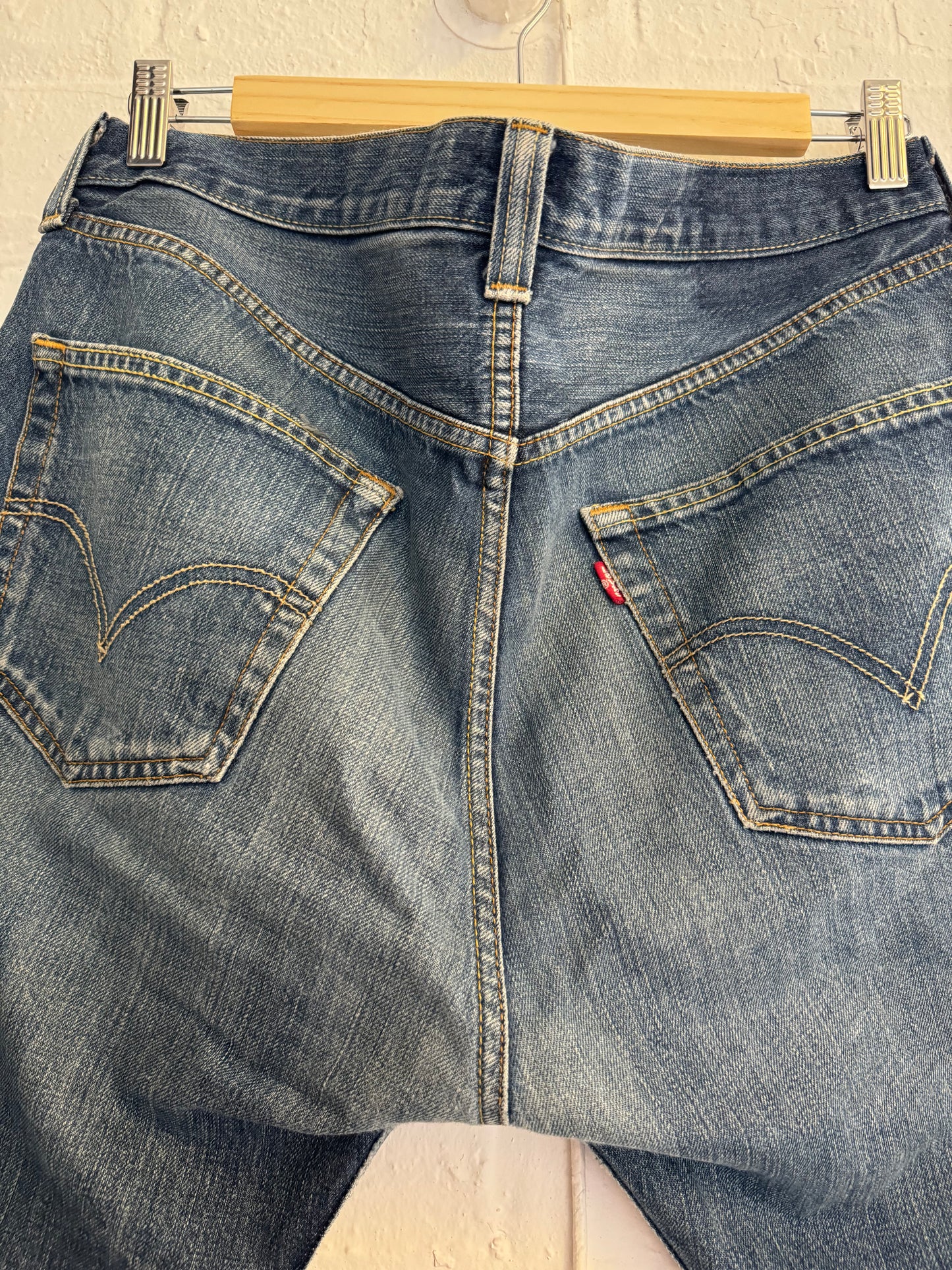 Vintage Levi’s 501 Jorts - 36”