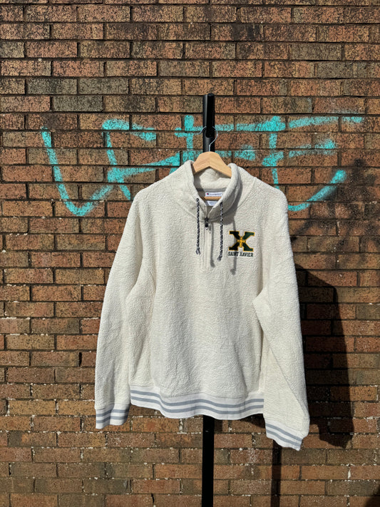 90s Saint Xavier University (Chicago) (Champion brand) Fleece - S/M