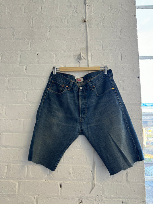 Vintage Levi’s 501 Jorts - 36”