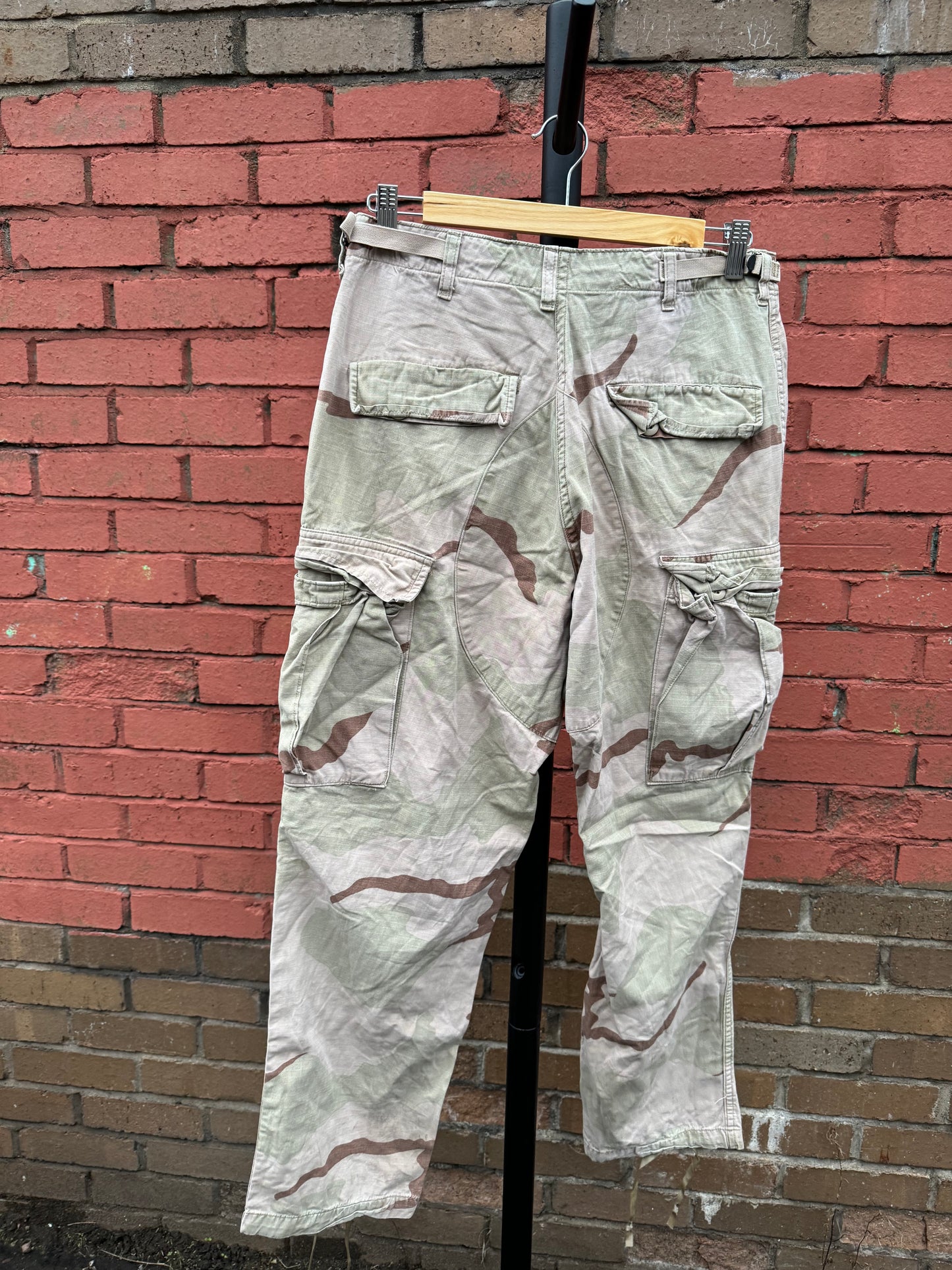 US Army Sand Cargos - Small (adjustable)