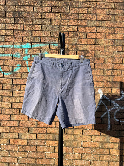 Patagonia Blue Shorts - 33”