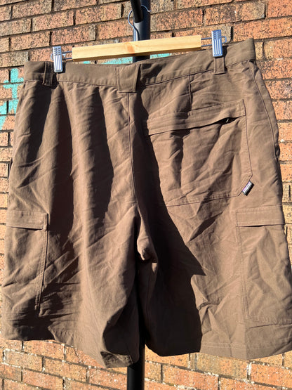 Vintage Brown Patagonia Shorts - 36”