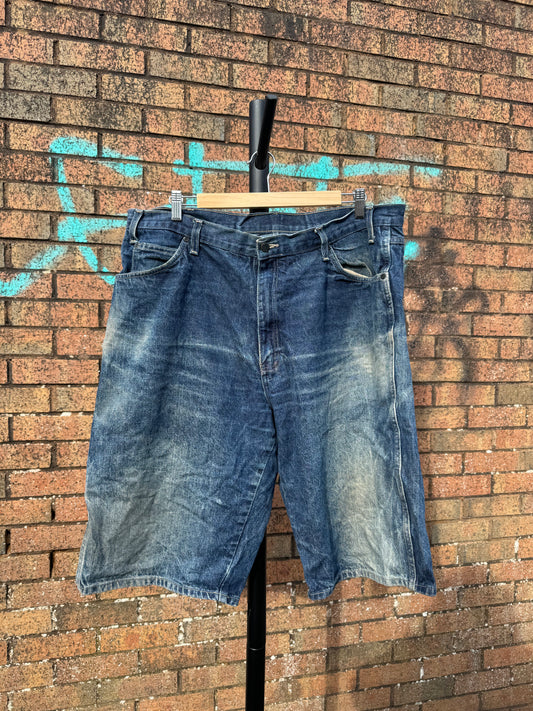 Y2K Dickies Denim Shorts - 40”