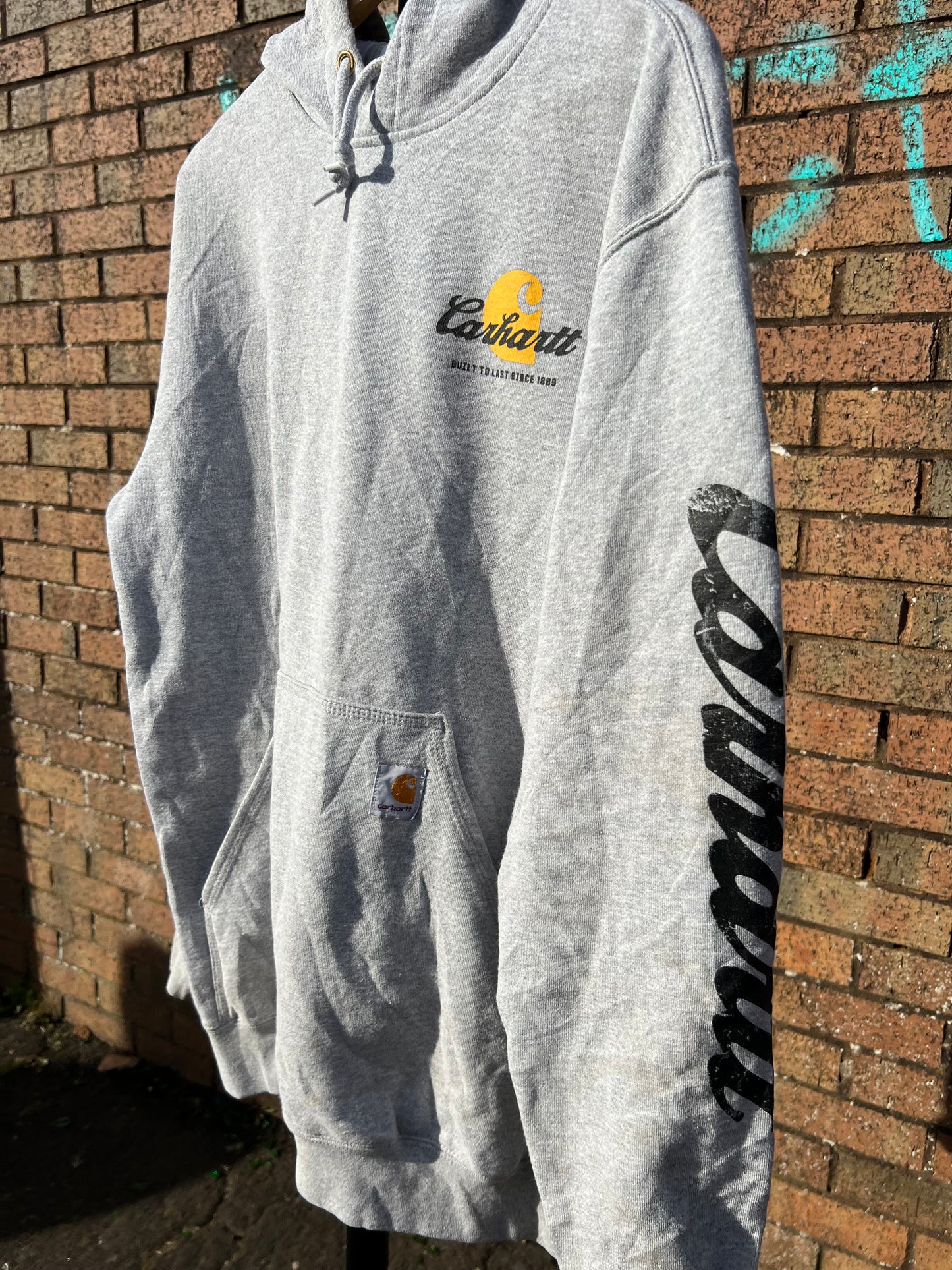 Carhartt WIP Hoodie - Medium