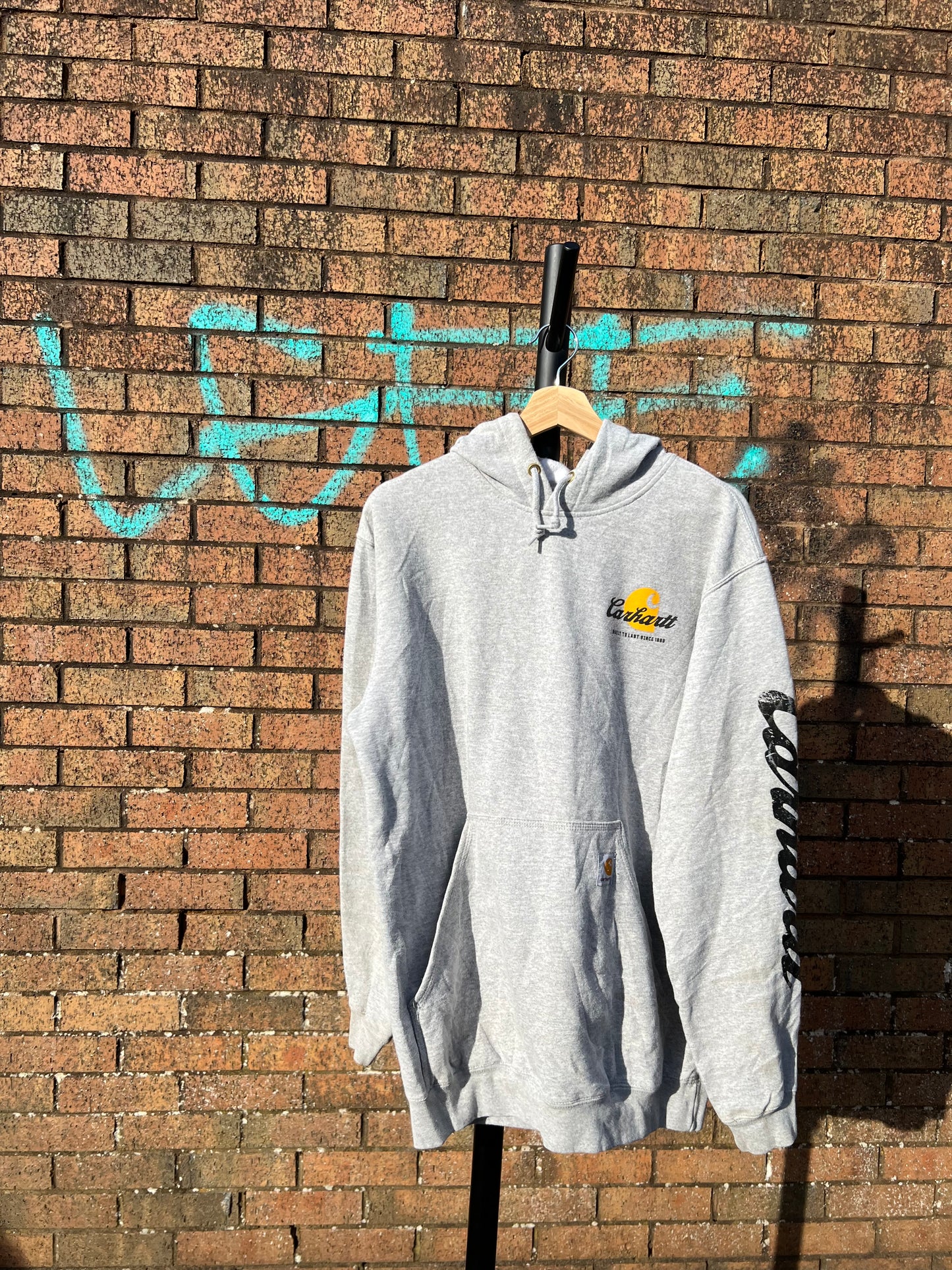 Carhartt WIP Hoodie - Medium