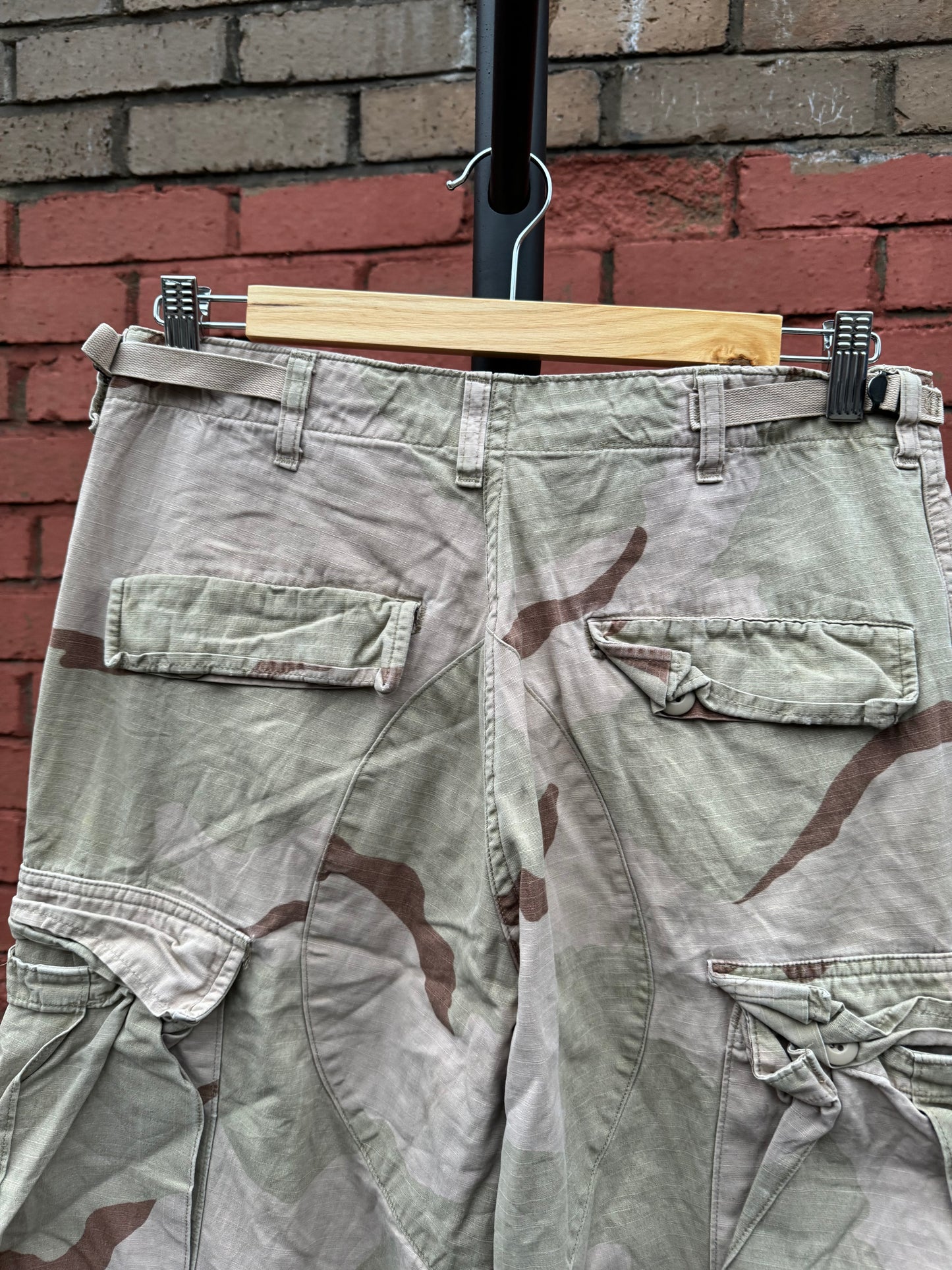 US Army Sand Cargos - Small (adjustable)