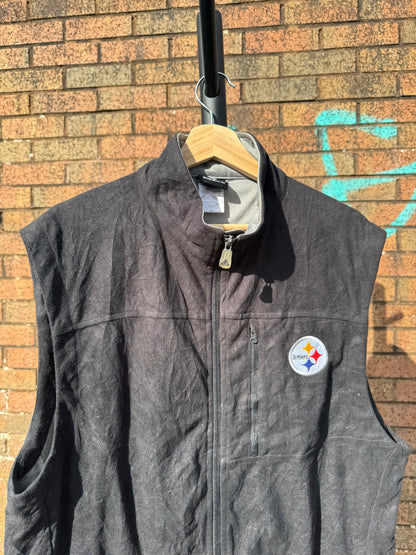 Vintage Pittsburgh Steelers gilet