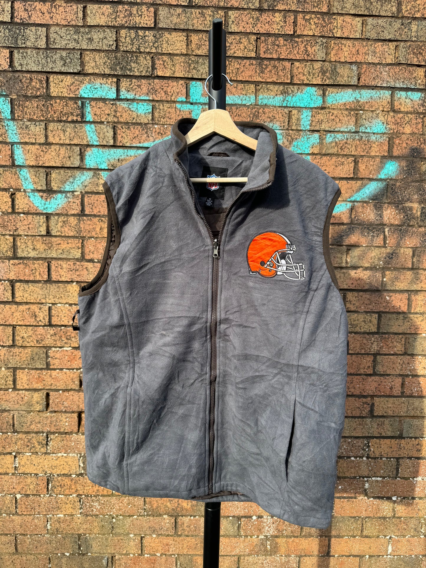 NFL Cleveland Browns Gilet - Medium