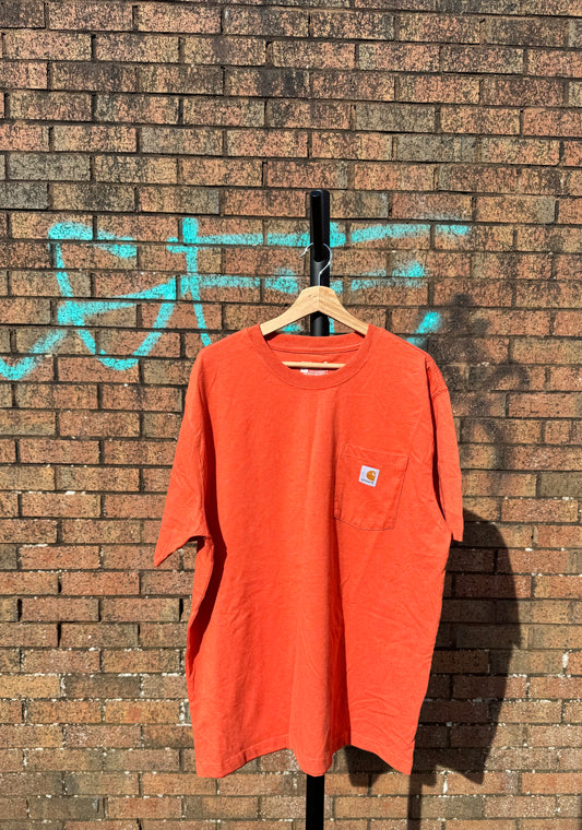 Y2K Carhartt Pocket T-Shirt