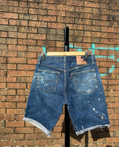 Vintage Levi’s 501 Shorts