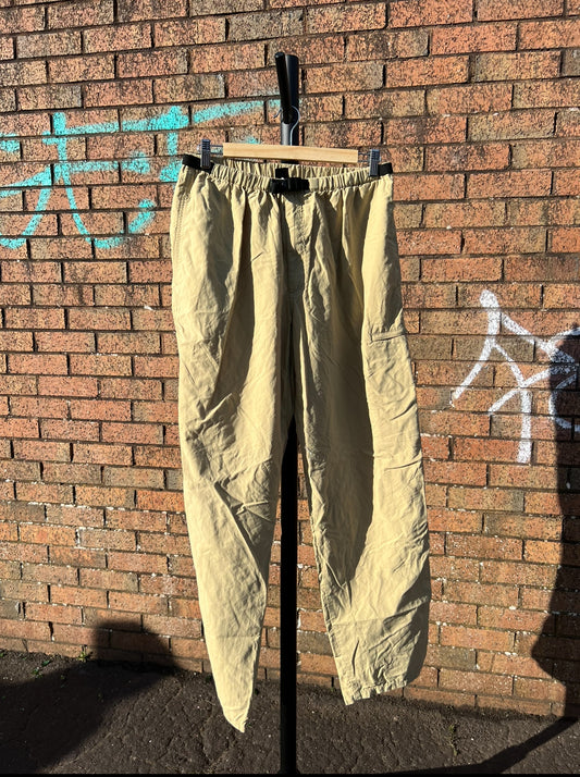 Patagonia Beige Hike Trousers - 30”