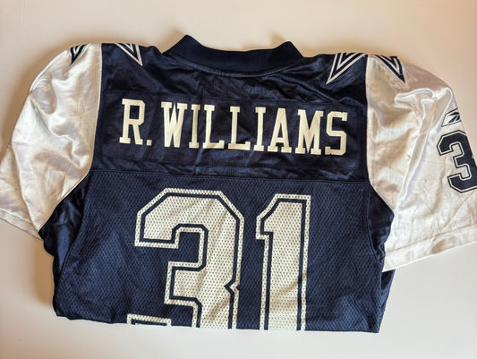 Vintage NFL Dallas Cowboys Jersey