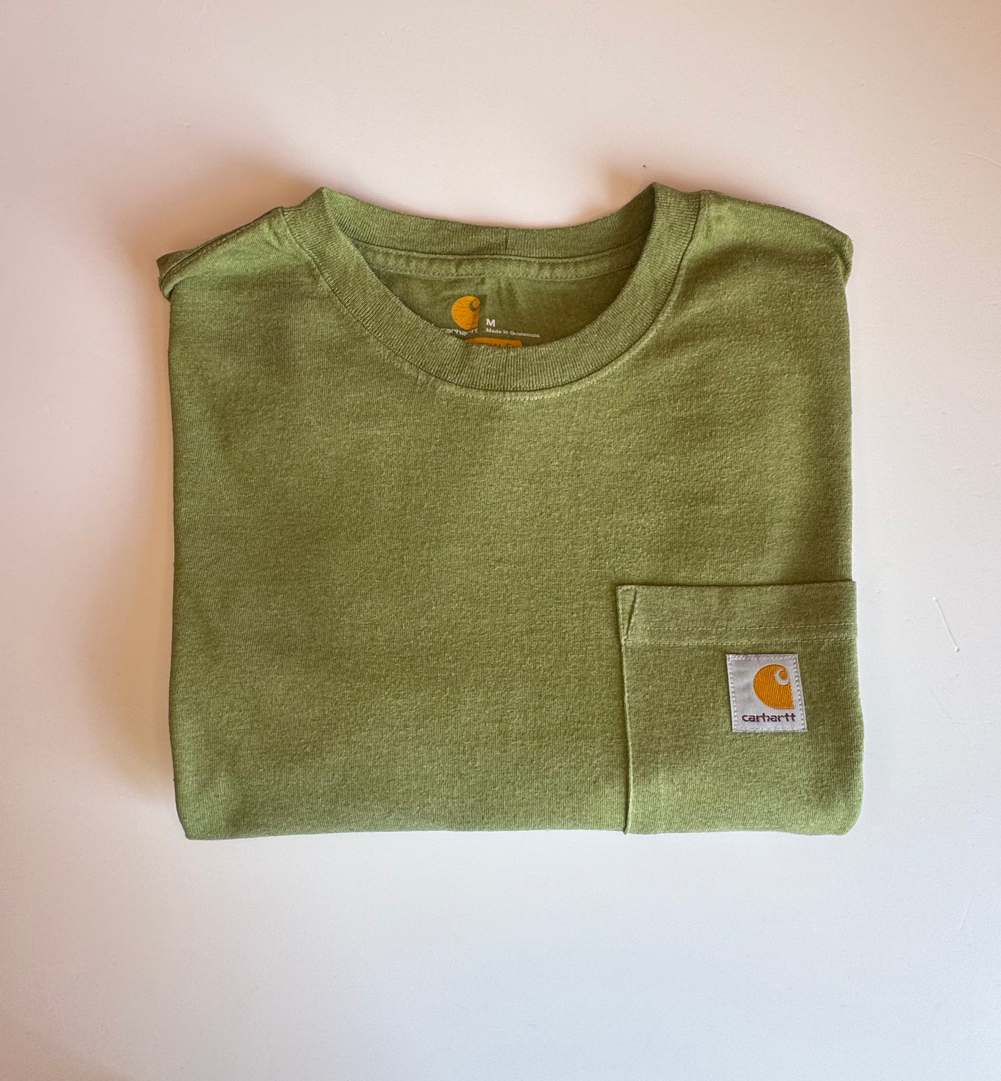 Vintage Carhartt Back Logo T-Shirt