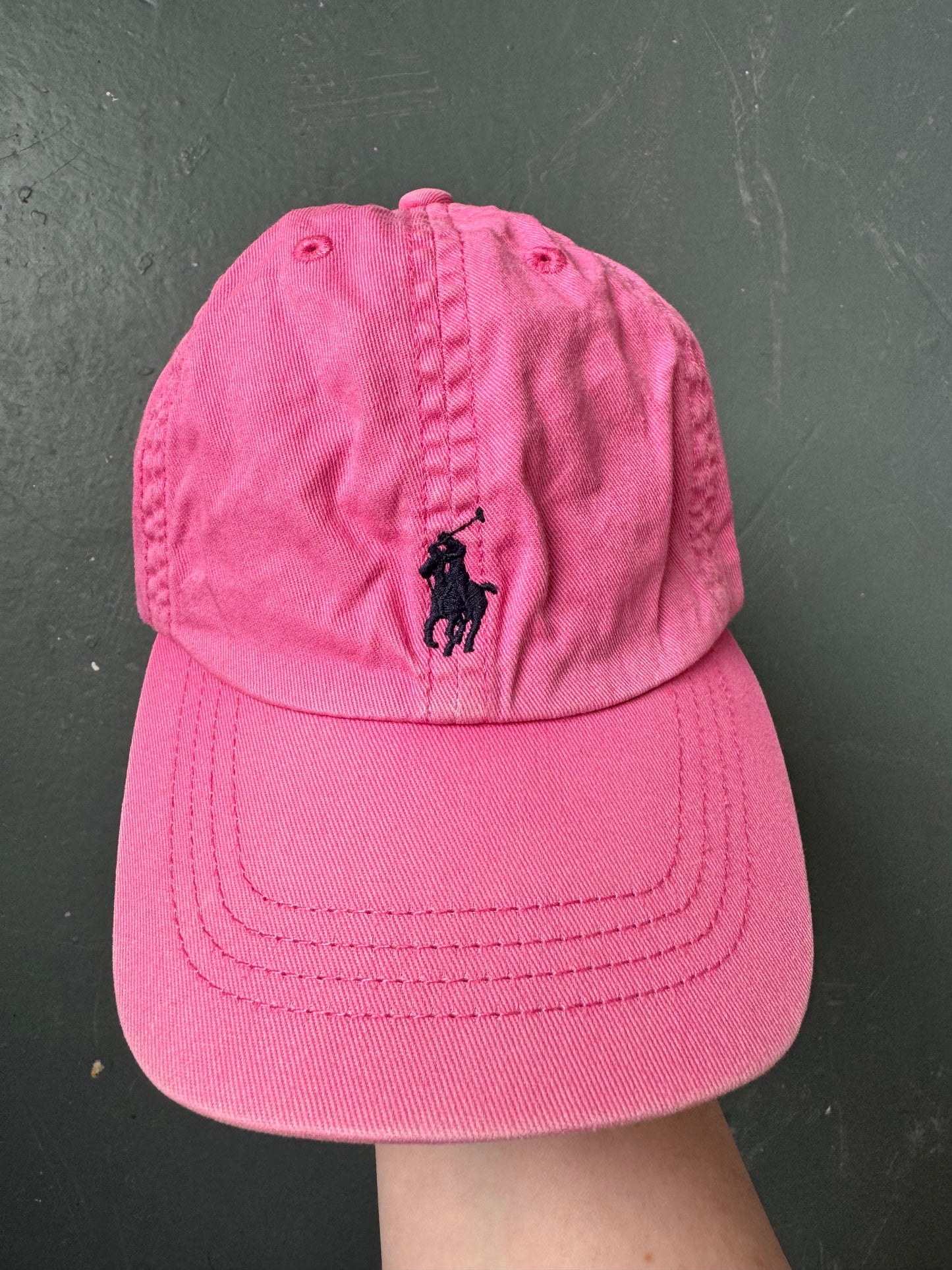 Vintage Ralph Lauren baseball cap