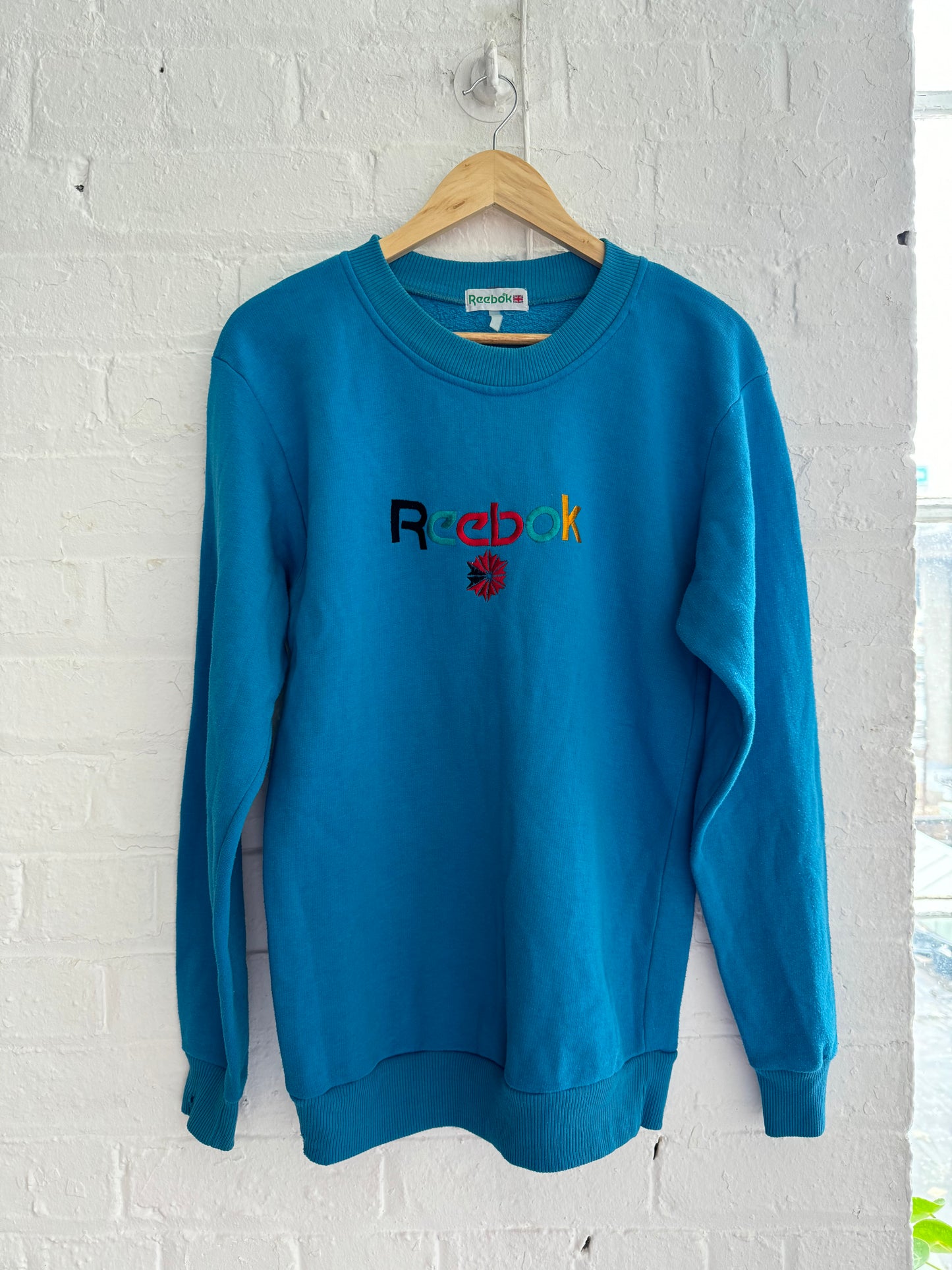 Vintage Reebok Sweatshirt (Small)