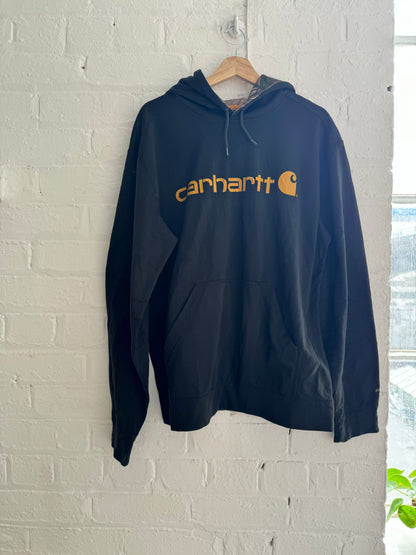 Vintage Carhartt hoodie - real tree hoodie