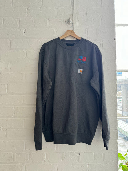 Vintage Carhartt Workwear sweatshirt