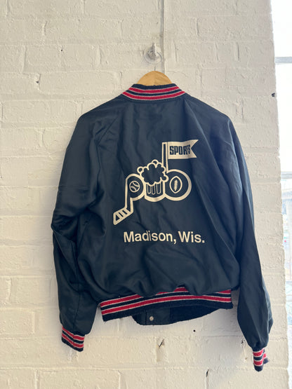 Vintage “Annie” sports jacket