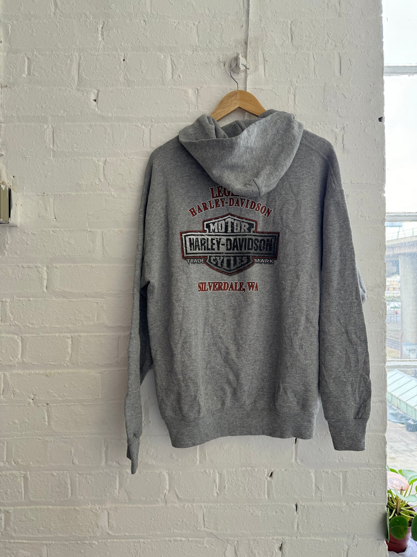 Vintage Harley Davidson hoodie