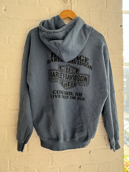 Vintage Harley Davidson Hoodie