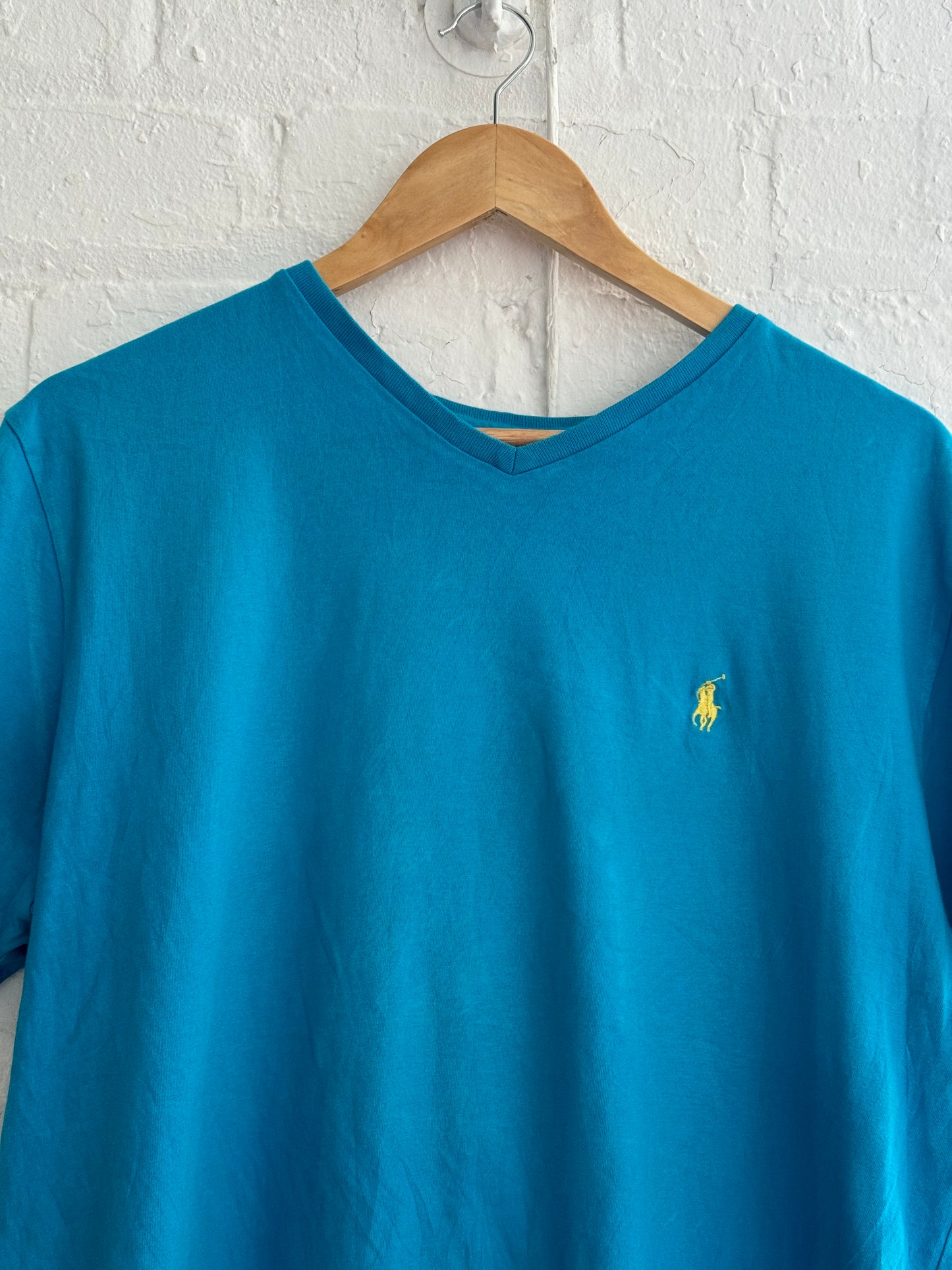 Vintage Blue Ralph Lauren -Large