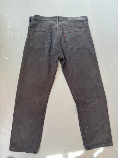 Vintage Black Levi’s 501 Jeans - 36”