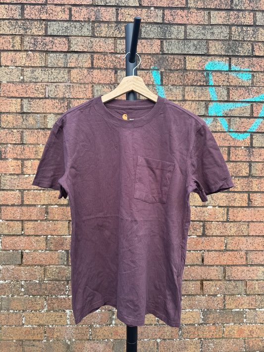 Vintage Women’s Burgundy t-shirt