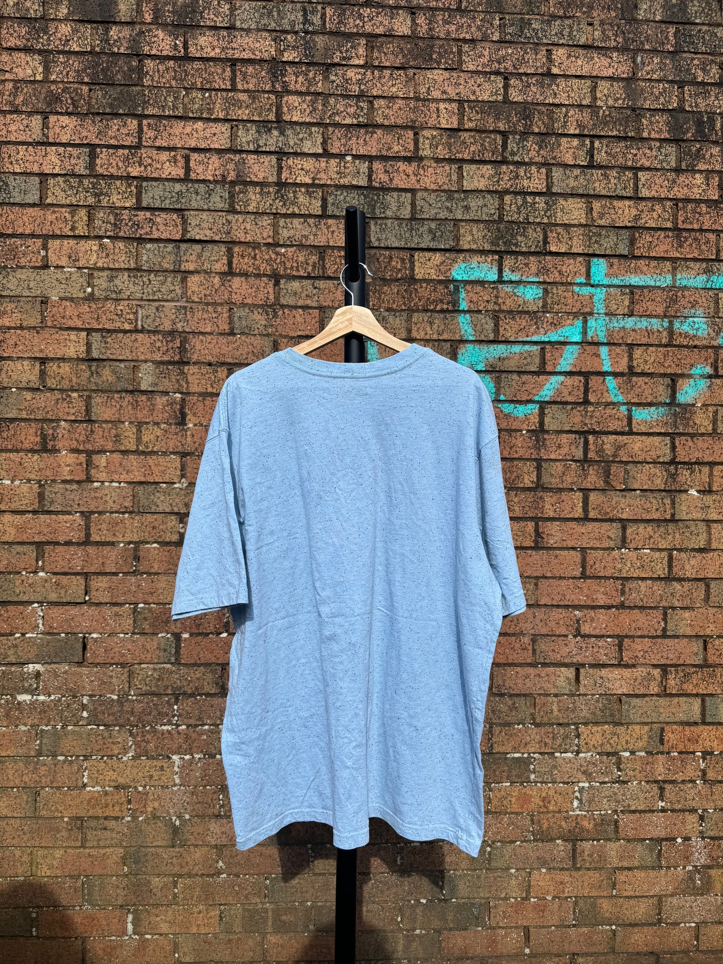 Vintage Carhartt Pocket T-Shirt in light blue