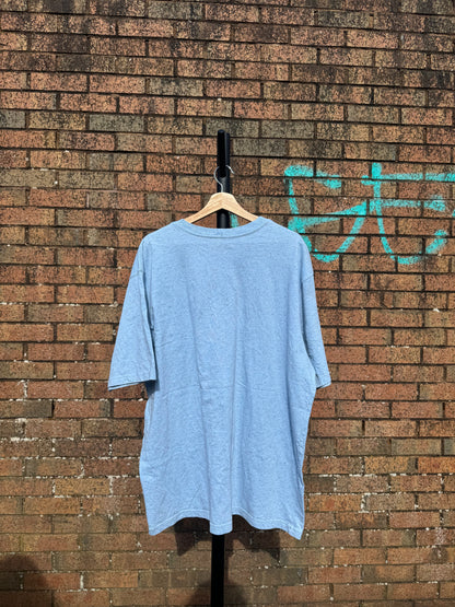 Vintage Carhartt Pocket T-Shirt in light blue