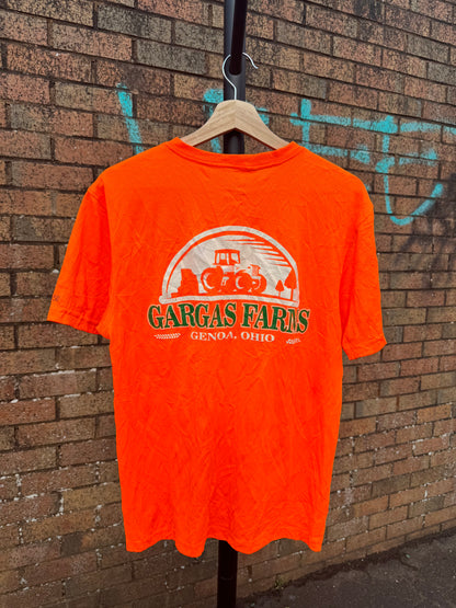 Vintage Women's Carhartt Work T-Shirt