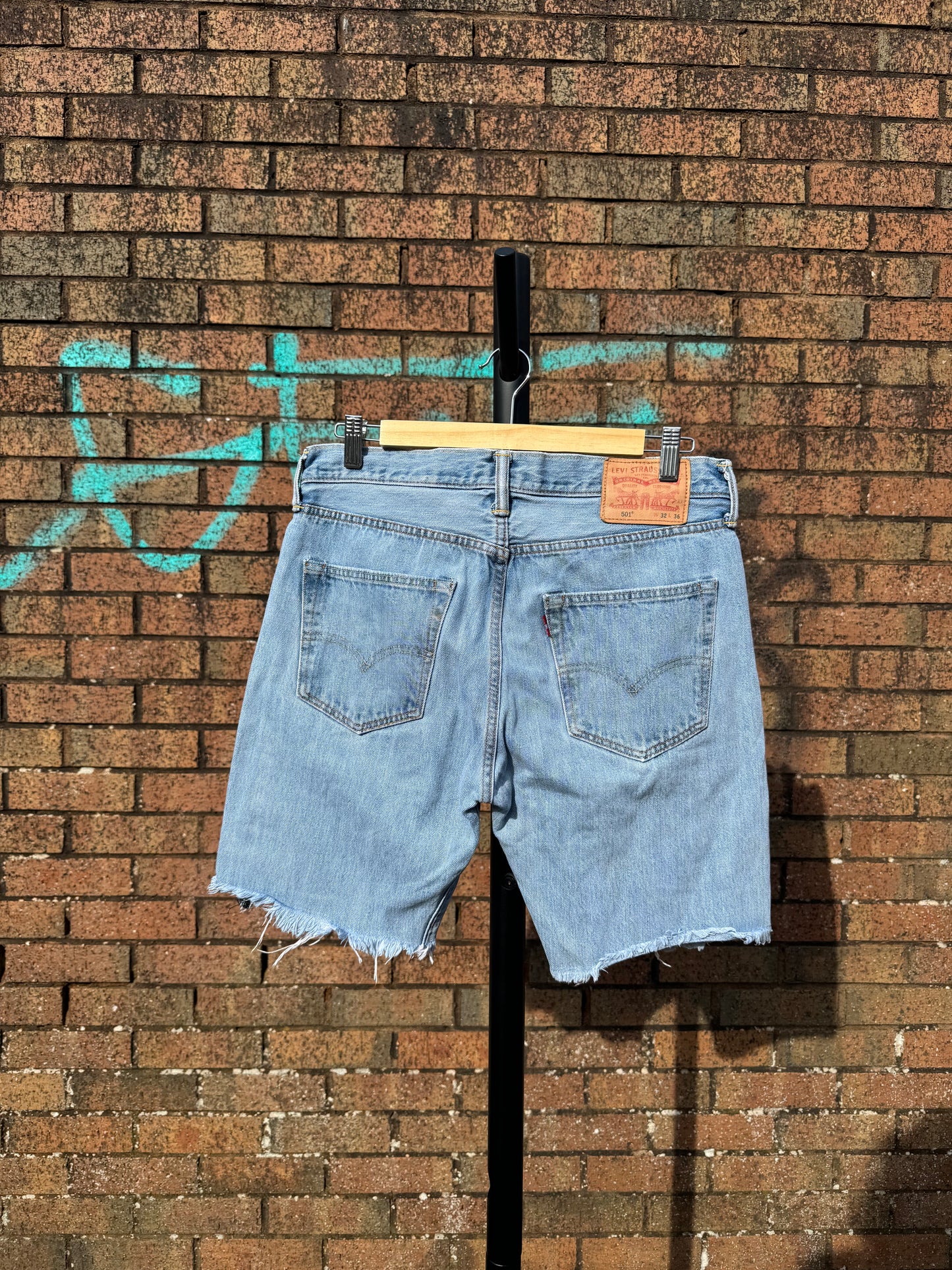 Vintage Levi’s 501 Shorts