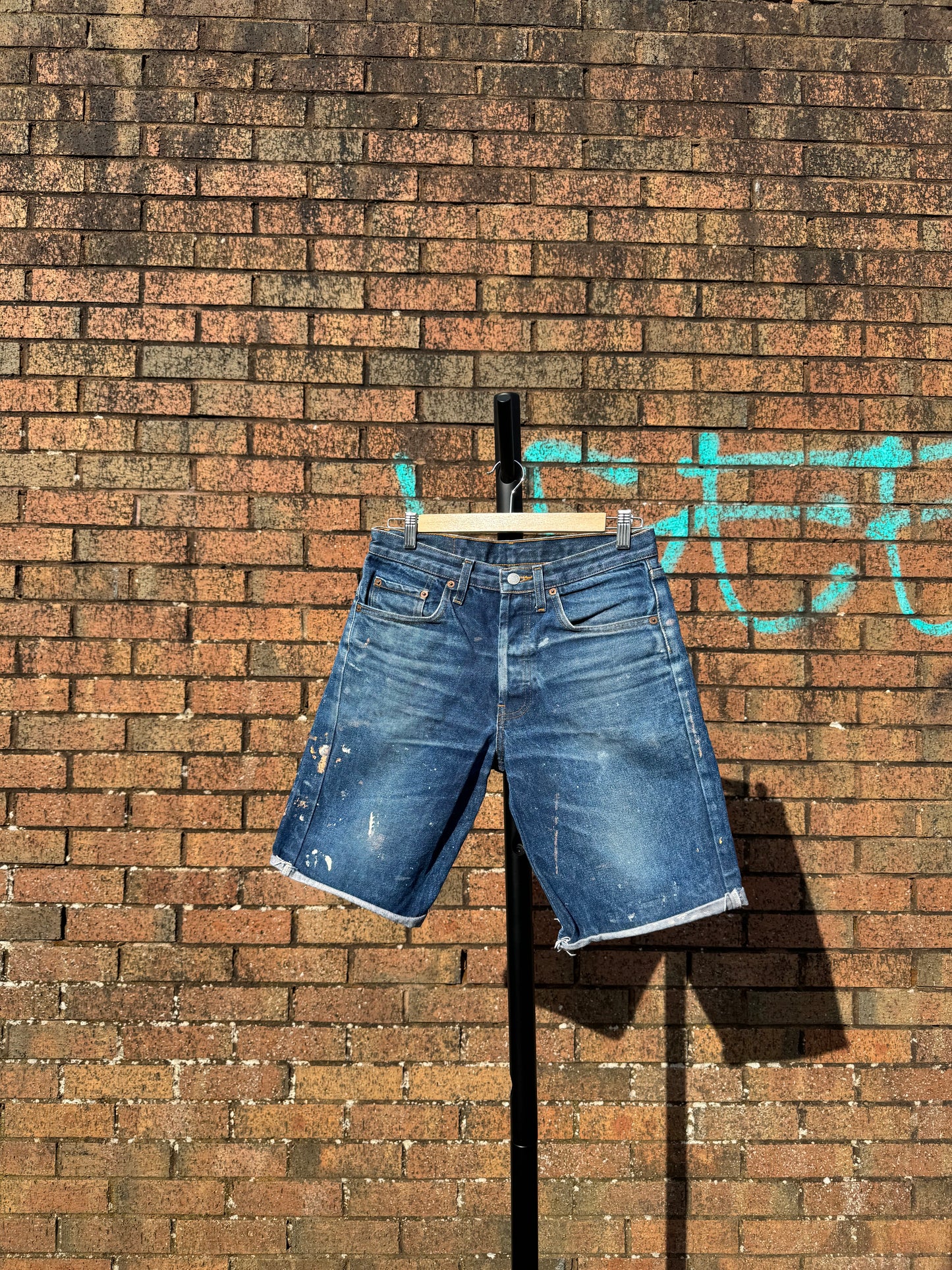 Vintage Levi’s 501 Shorts