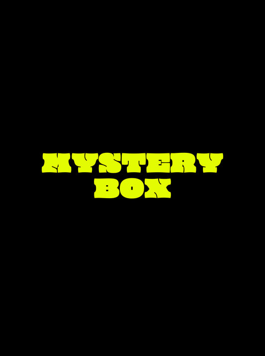 Vintage Mystery Box - 3 items